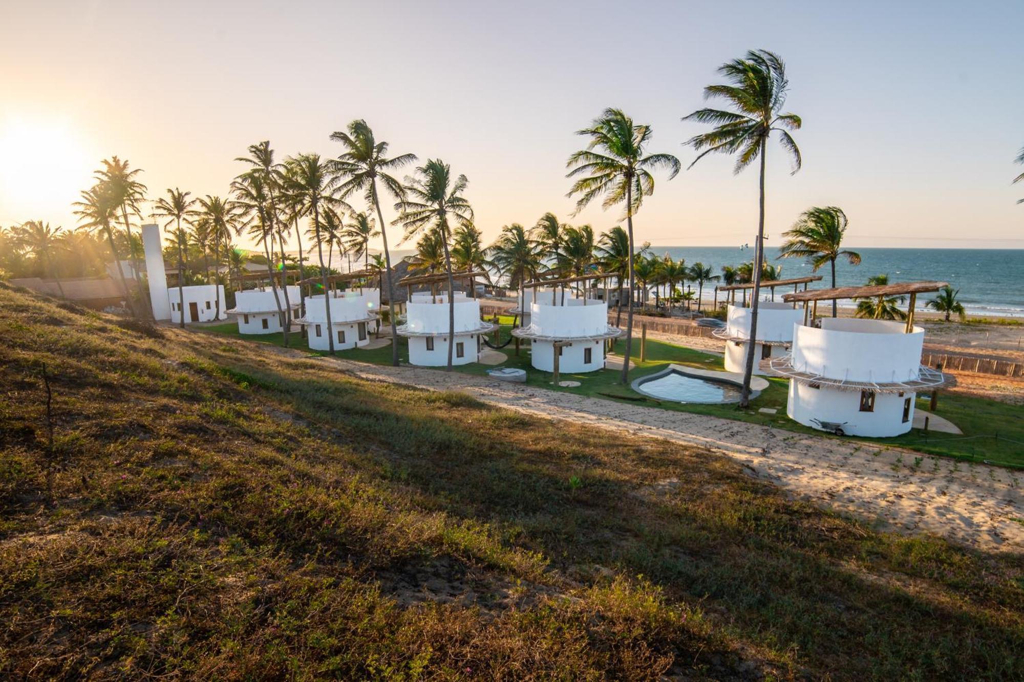 Ventovinte Beach Club Flecheiras Exterior photo