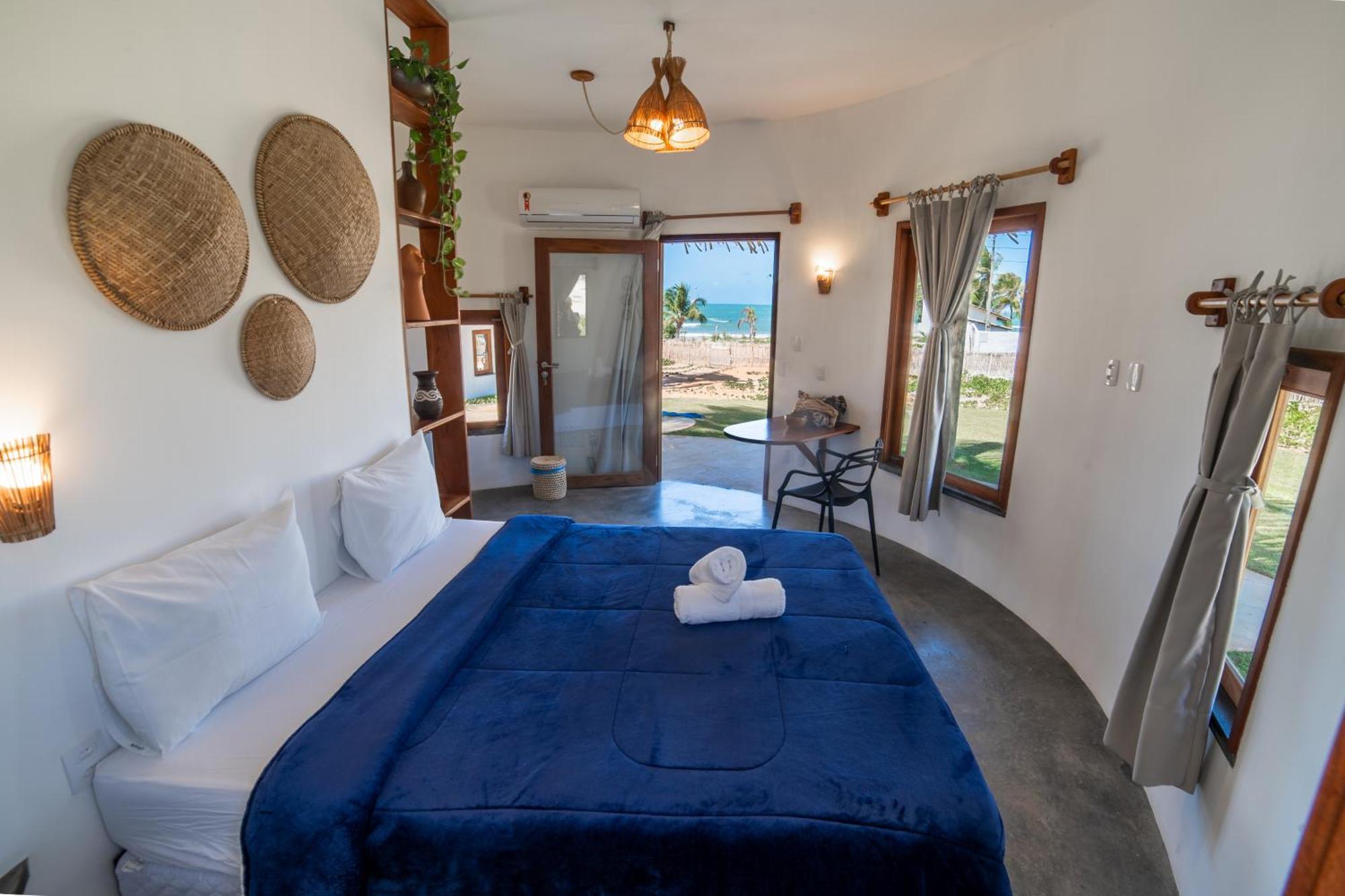 Ventovinte Beach Club Flecheiras Exterior photo
